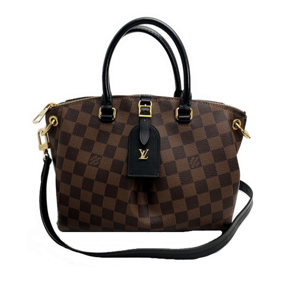 Louis Vuitton Odeon PM Damier Ebene Shoulder bag